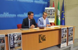 Presentación de la Muestra de Teatro de Castro del Río