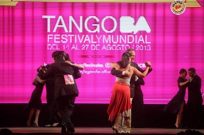 Mundial de Tango en Argentina