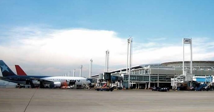 Aeropuerto de Santiago de Chile