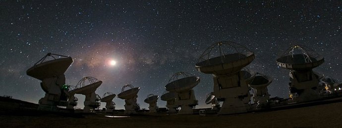 Observatorio ALMA
