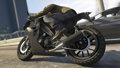 Moto deportiva CarbonRS GTAV