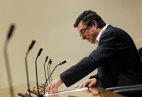 Centella (IU) pide explicaciones a UGT y espera que se abra una "nueva etapa" en Andalucía tras Griñán