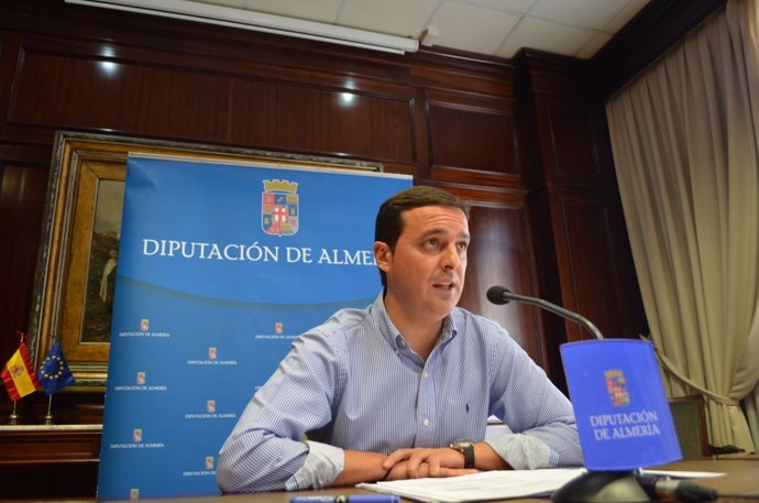 García, en rueda de prensa