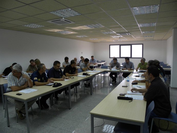 Los comités de Gestión de Emergencias y Planificación de Protección Civil