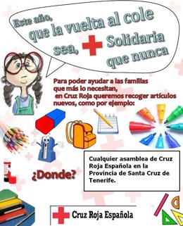 Cartel de la campaña