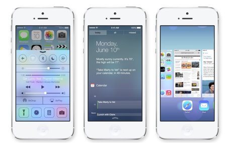 IOS 7
