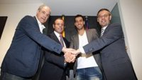 Busquets firma su nuevo contrato hasta 2018