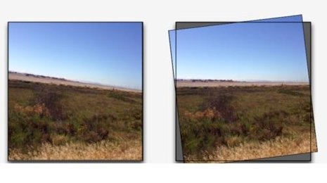 Instagram función enderezar iOS