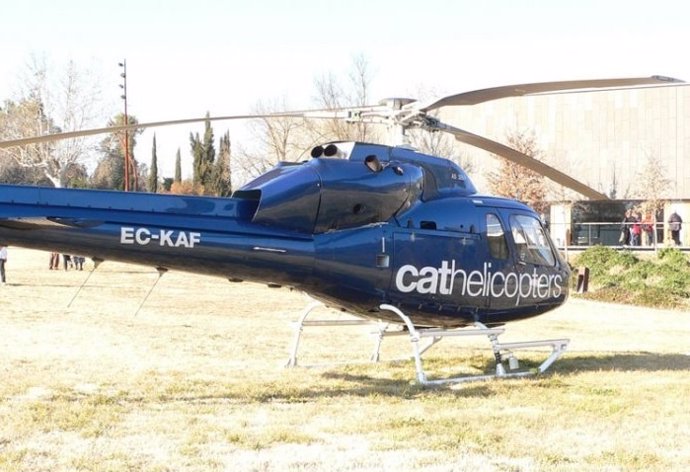 CATHELICOPTERS