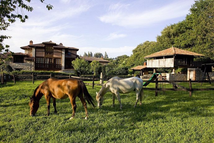 FOTO HOTEL RURAL EN LLANES