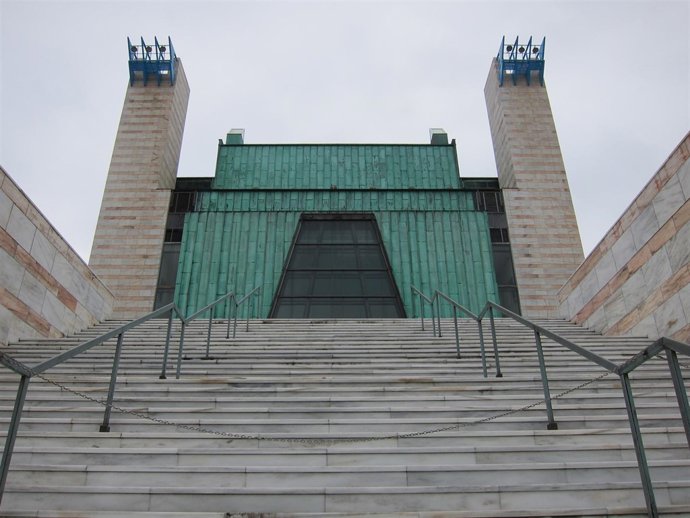 Palacio De Festivales