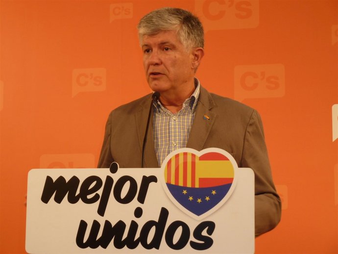Matías Alonso (C's)
