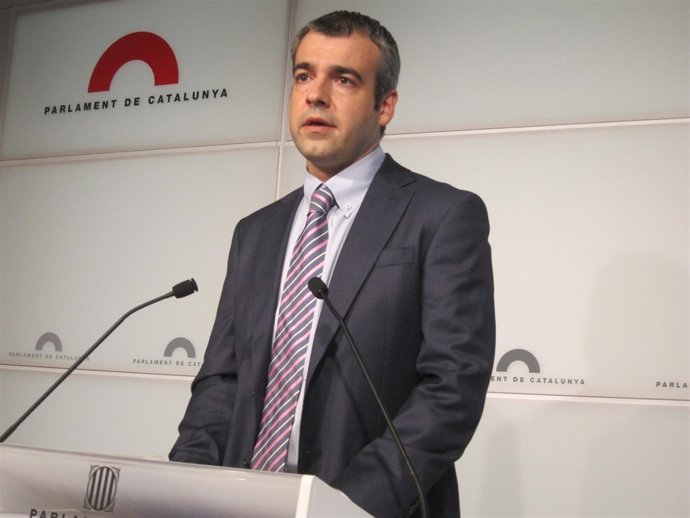 Maurici Lucena (PSC) (Arxiu)