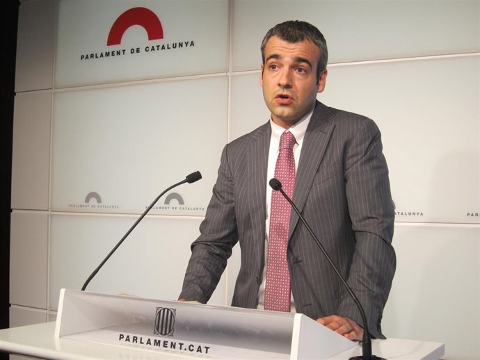 Maurici Lucena (PSC) (Arxiu)
