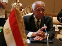 Al Beblawi: El desalojo de las acampadas en Egipto era "necesario e inevitable"