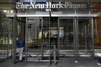 La web de New York Times habría sido 'hackeada', según el medio