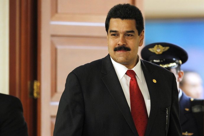 Nicolás Maduro