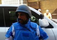 Los inspectores de la ONU vuelven a la zona del ataque químico