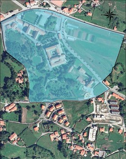 Abadía Vía Coeli E Iglesia San Pedro Advíncula (Cóbreces)