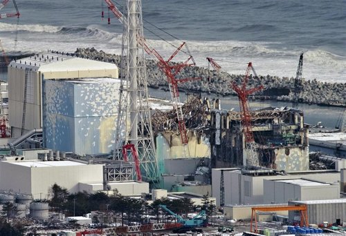 La Central Nuclear De Fukushima-1