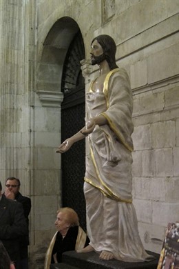 Imagen de Cristo Resucitado