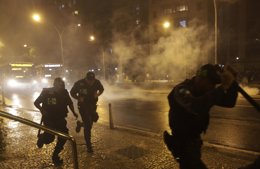Protestas en Río de Janeiro contra gobernador Sergio Cabra