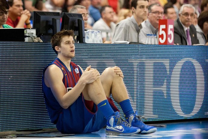 Xavi Rabaseda Barcelona Regal