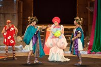 Miembros de la obra 'Los Gemelos' agradecen el galardón de los Premios Ceres pero rechazan participar en el "fasto"