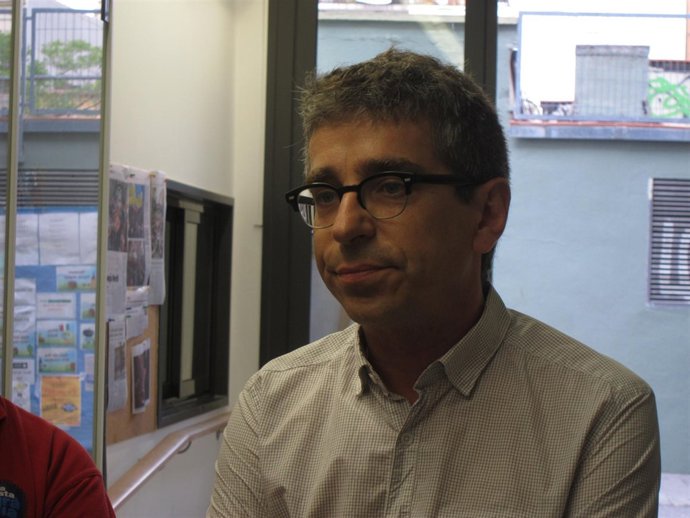 Jordi Martí (PSC)