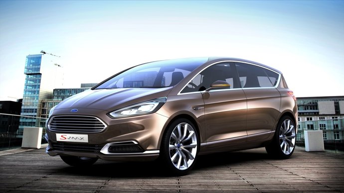 Ford S-Max Concept