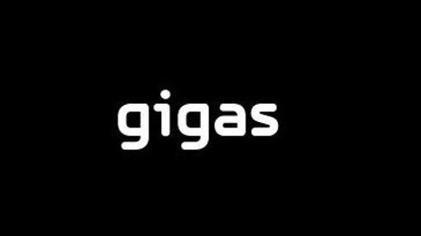 Logotipo de Gigas