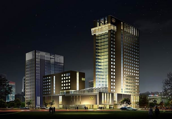 'Renaissance Shanghai Caohejing' 