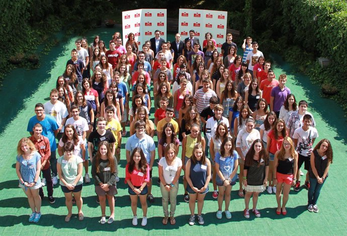 Un total de 100 estudiantes de bachillerato españoles estudiarán 1 año en Canadá