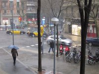 Meteorología advierte que se dan ingredientes para 'gota fría' pero descarta que se produzca un '28 de septiembre'