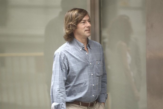 Juez Santiago Pedraz