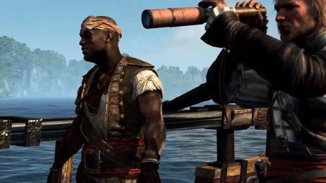 Gameplay Assassin's Creed 4: Black Flag Fortalezas Navales