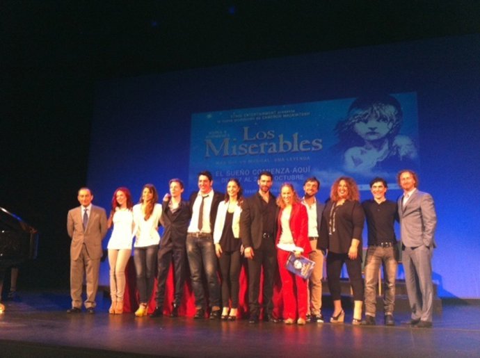 Los Miserables, el musical