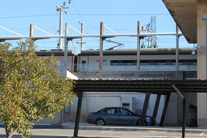 ESTACIÓN RENFE AVE ADIF 