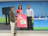 PP critica el "abandono" de la provincia por parte Griñán y pide a Díaz que cumpla "con lo prometido" en Málaga