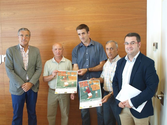 Presentación del torneo       