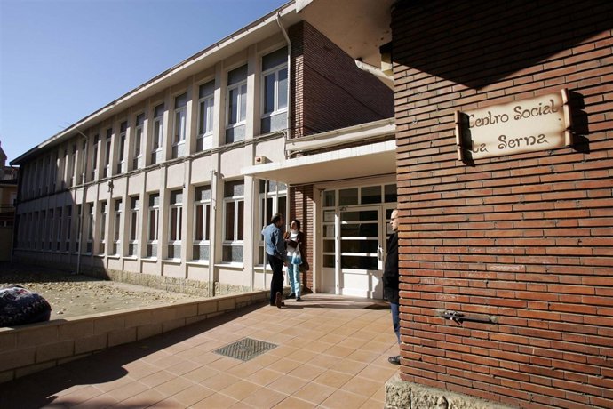 Uno de los siete Centros de Acción Social (CEAS) de León