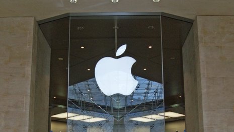 Tienda De Apple En París
