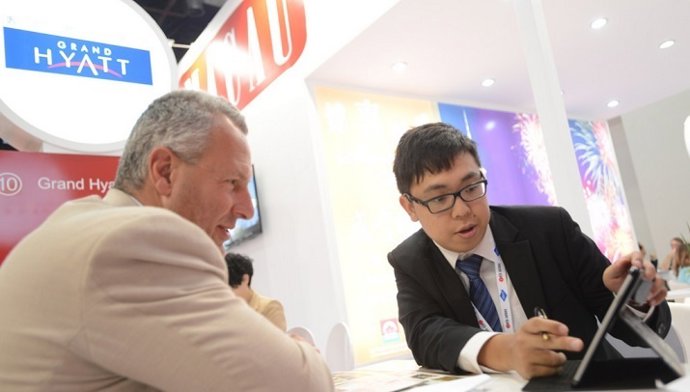 CIBTM 2012, turismo de negocios