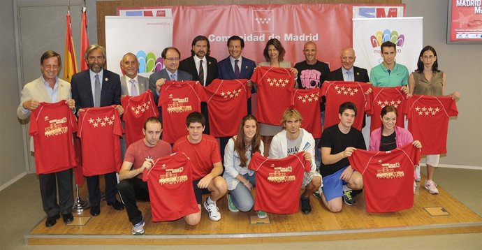 Madrid corre por Madrid