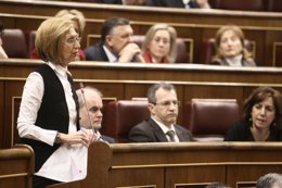 Rosa Díez Y Los Diputados De Upyd