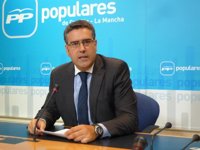 PP pide al PSOE que no se ponga "nervioso" con el Debate de la Región porque "quedarán al descubierto sus vergüenzas"