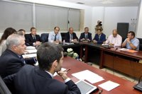 Gómez de Liaño dice que Sniace "no puede abrir" con la "incertidumbre" actual