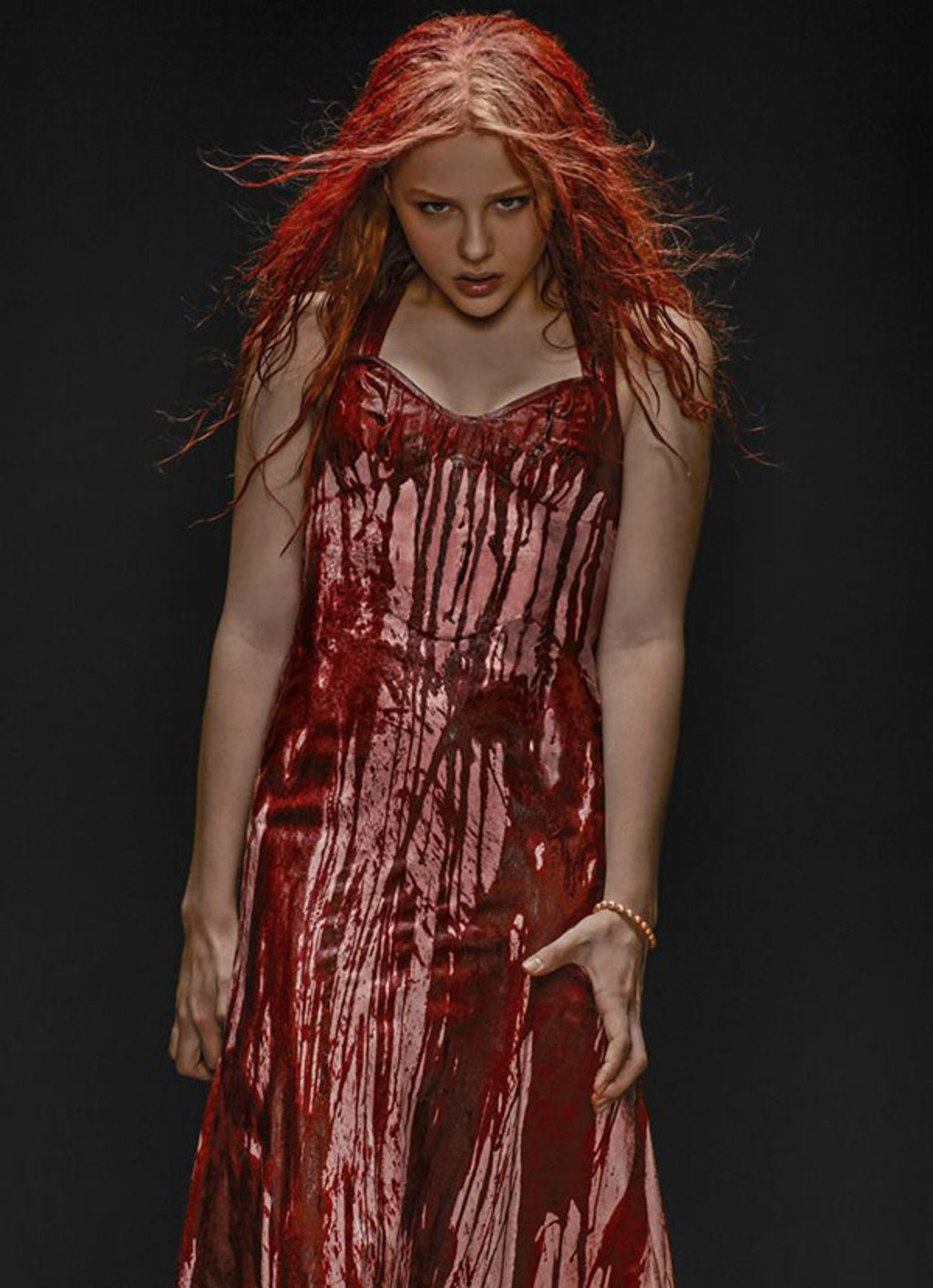 Nuevo tráiler y fotos del remake de �Carrie�