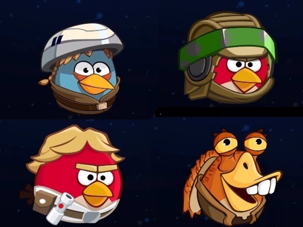 Энгри бердз star. Энгри бердз Звездные войны 2. Энгри бердз Звездные войны. Энгри бердз Стар ВАРС 2 из пластилина. Angry Birds Star Wars 2 Angry Birds.