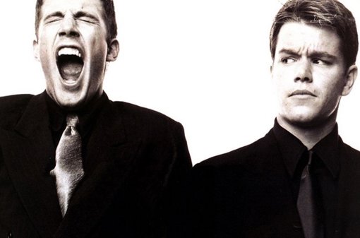 Matt Damon: 'Ben Affleck interpretando a Batman será fantástico'